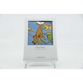 Muumi-koristepuu Seinälaatta Nipsu