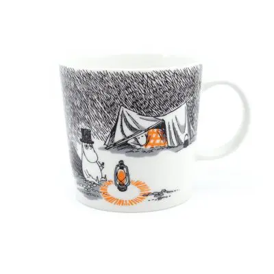 Moomin Mug Sleep well
