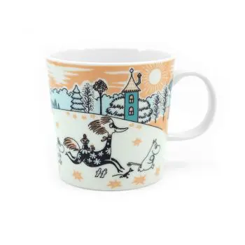 Muumimuki Moominvalley Park Japan 1st Anniversary