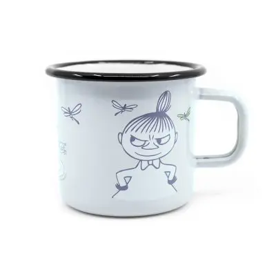 Muminmugg Muurla Design Lilla My