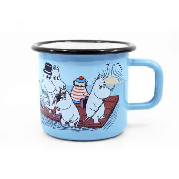 Muumimuki Muurla Tallink Silja emalimuki (2017-2018)