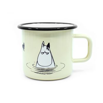 Muumimuki Muurla Muumipapan seikkailut Kylpy