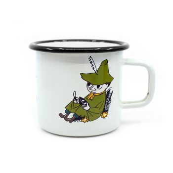 Muumimuki Muurla Retro Nuuskamuikkunen kerma