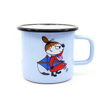 Moomin Mug Muurla Retro Little My Lila