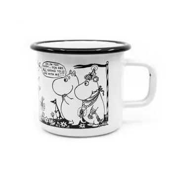 Muumimuki Muurla Moominshop Muumi 70 Muumipeikko