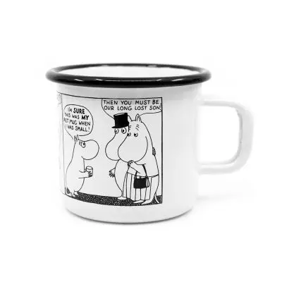 Muminmugg Muurla Moominshop Tove 100 #2