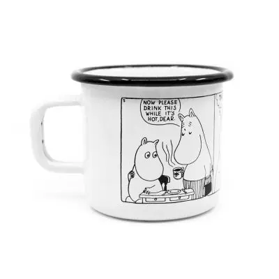 Muminmugg Muurla Moominshop Tove 100 #2