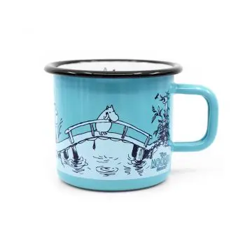 Muumimuki Muurla Moominshop London