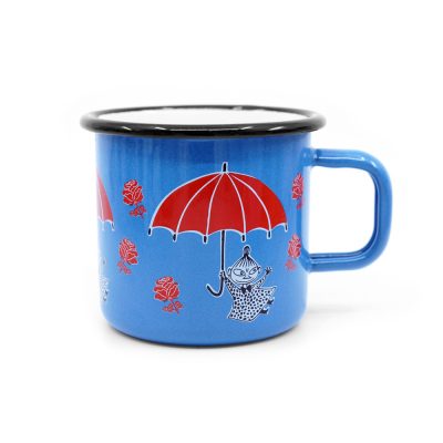 Moomin Mug Muurla Little My Blue