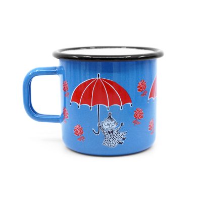 Moomin Mug Muurla Little My Blue