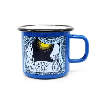 ムーミンマグ Muurla ウィンターインムーミンバレー