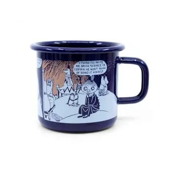 ムーミンマグ Muurla ウィンターロマンス