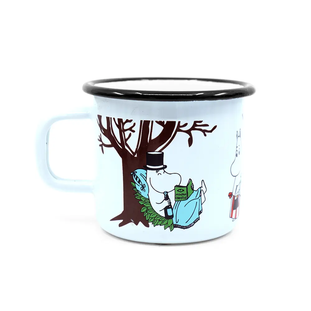 ムーミンマグ Muurla カラー ムーミンママ&ムーミンパパ