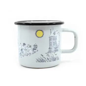 ムーミンマグ Muurla デザイン ムーミンバレー