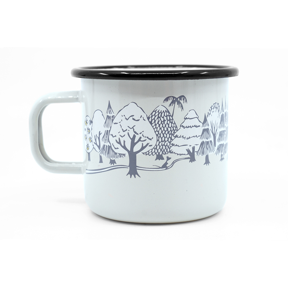 ムーミンマグ Muurla デザイン ムーミンバレー