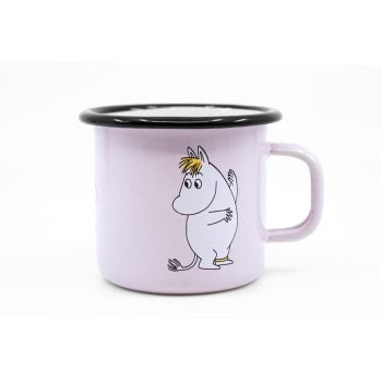 ムーミンマグ Muurla レトロ スノークのおじょうさん 250ml