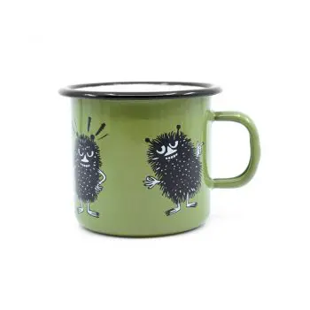 ムーミンマグ Muurla レトロ スティンキー 250ml