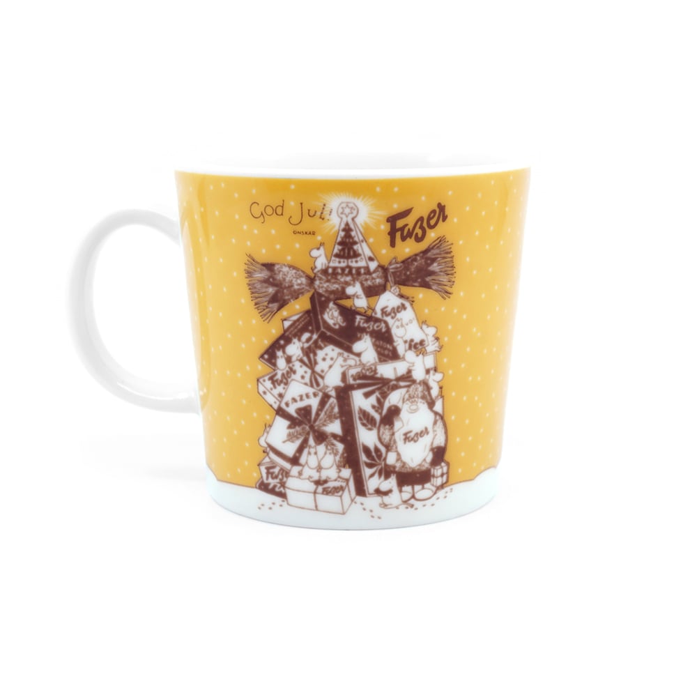 Moomin Mug Fazer