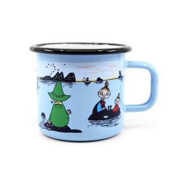 Muumimuki Muurla Tallink Silja emalimuki