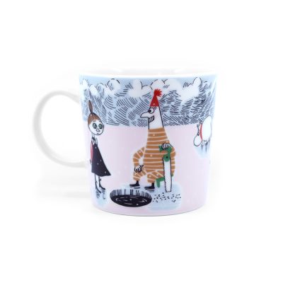 Moomin Mug Winter Wonders