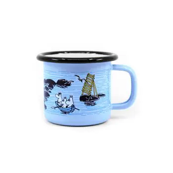 ムーミンマグ Muurla メローウインド 150ml