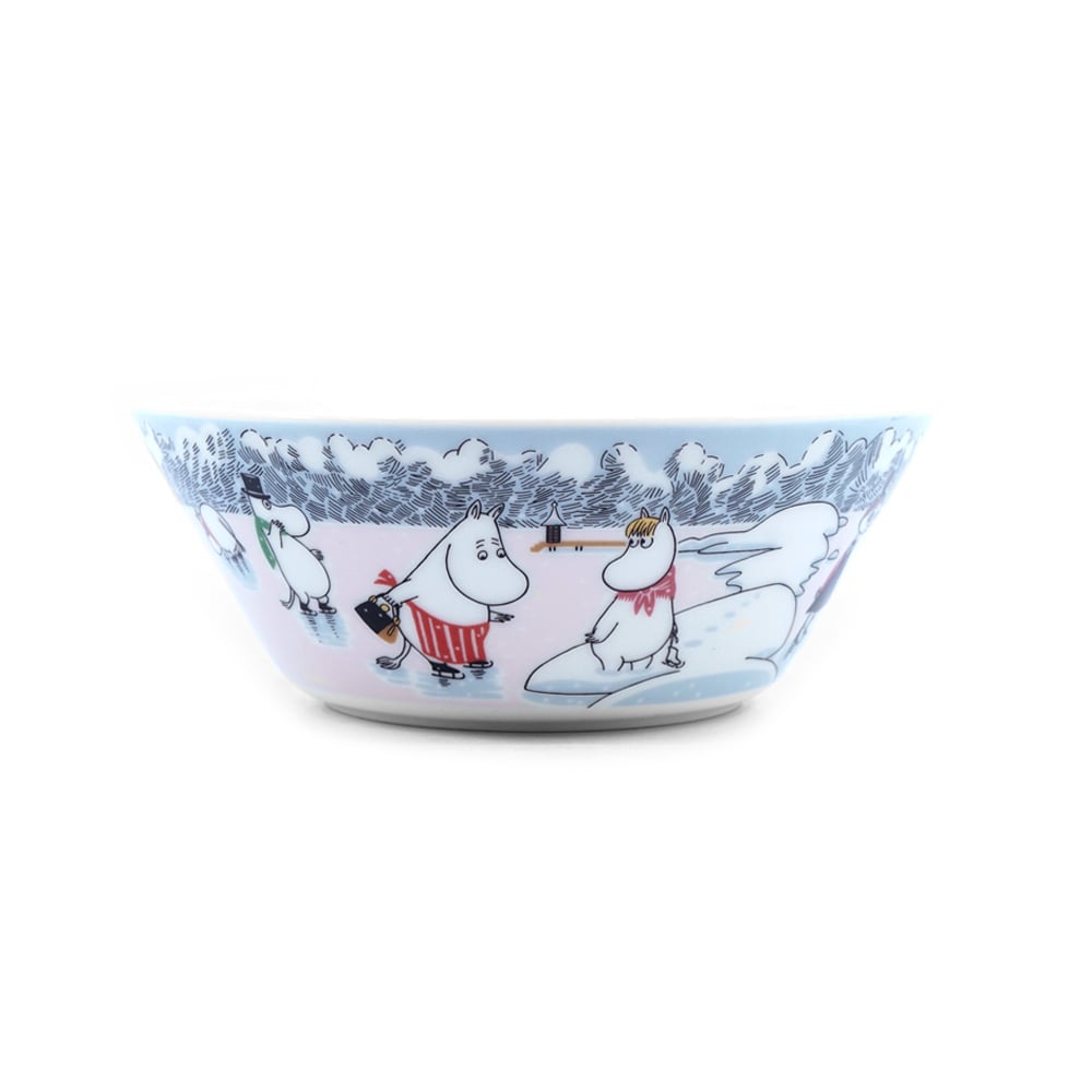 Moomin Bowl Winter Wonders