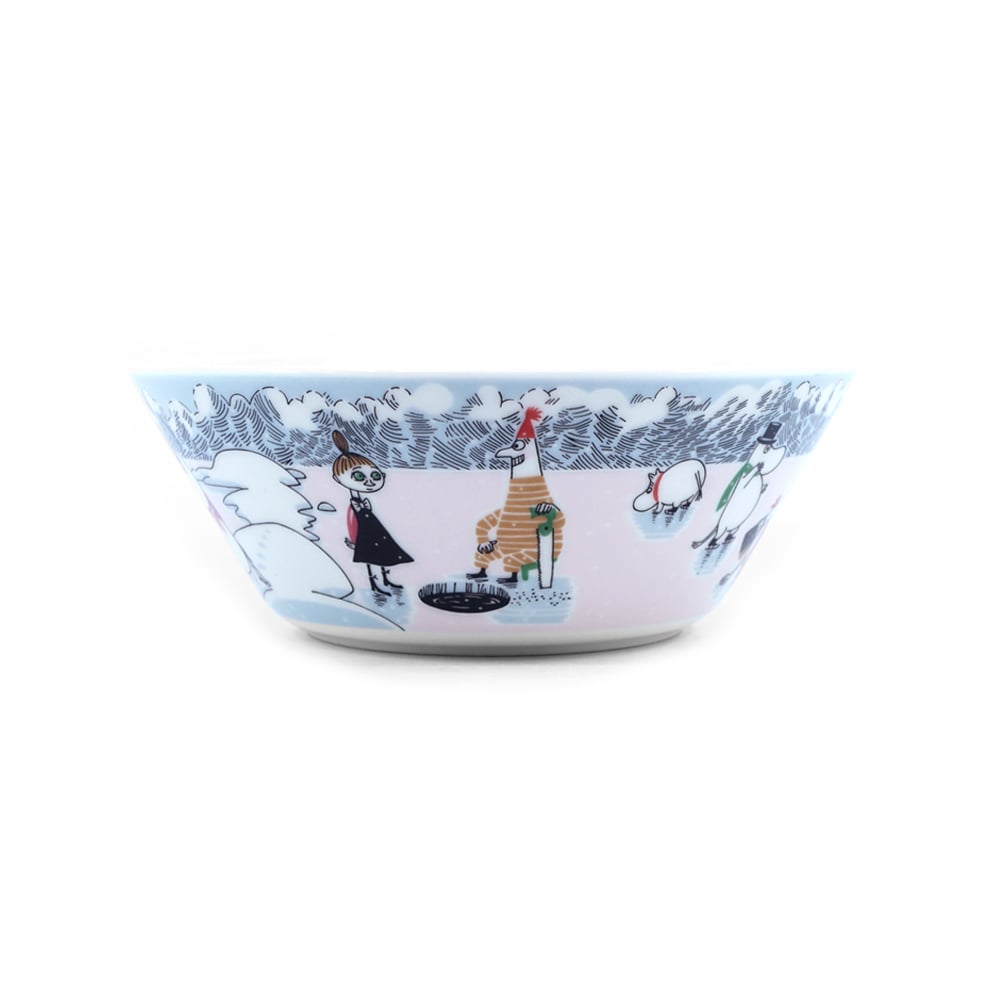 Moomin Bowl Winter Wonders