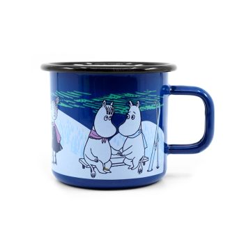 ムーミンマグ Muurla Valley Shop ウィンターナイト