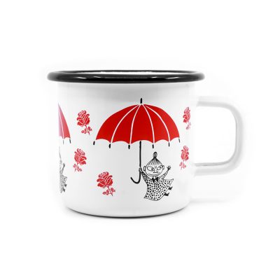 Moomin Mug Muurla Little My white