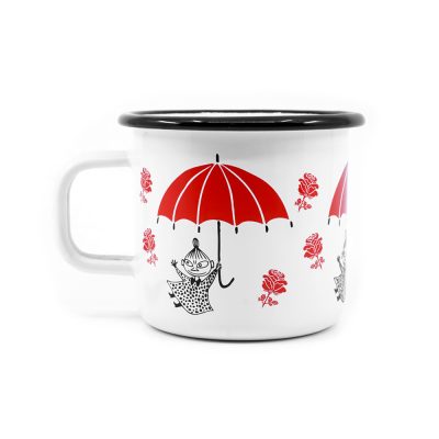 Moomin Mug Muurla Little My white