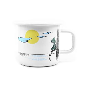Moomin Mug Muurla Daydreaming
