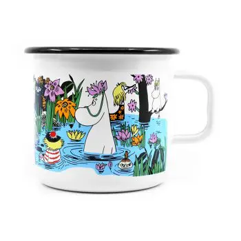 Muumimuki Muurla Retki lammelle 800ml