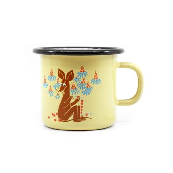 Moomin Mug Muurla Vintage Sniff 250ml