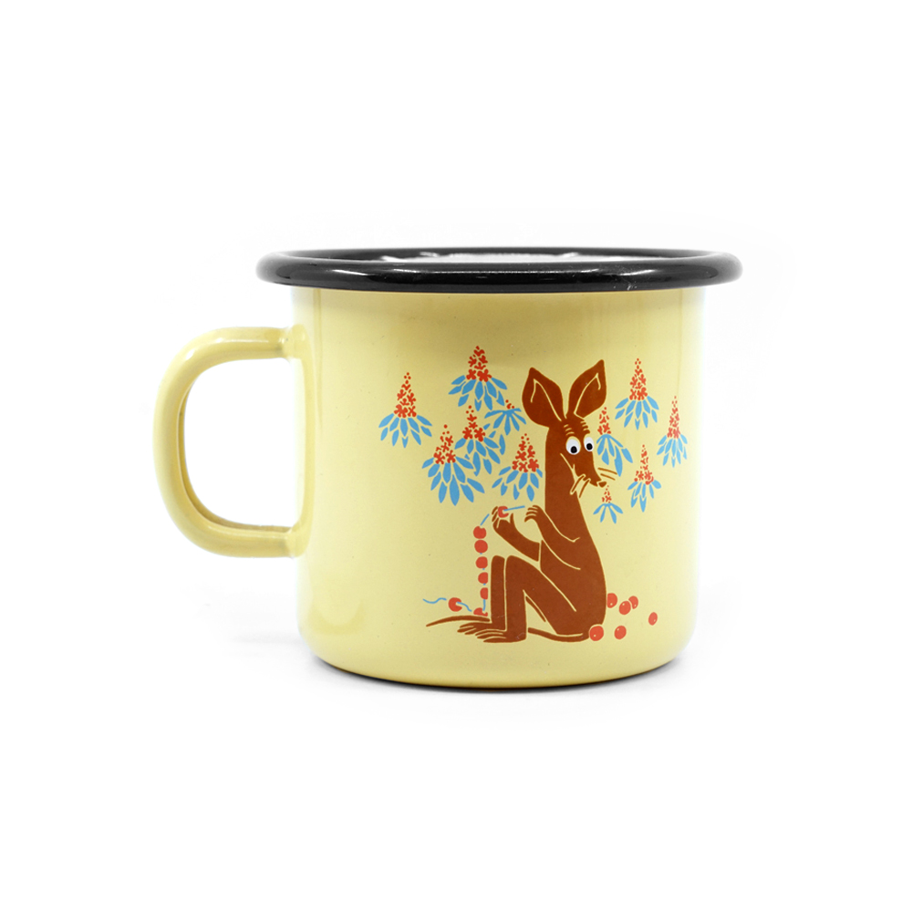 ムーミンマグ Muurla ヴィンテージ スニフ 250ml