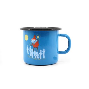 Moomin Mug Muurla Vintage Little My 250ml