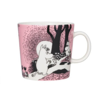 ムーミンマグ ラブ 0,4L