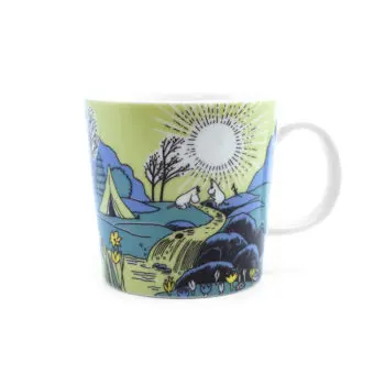 Muumimuki Muumin päivä 2024