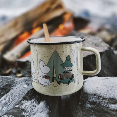 Moomin Mug Muurla Campers 800ml