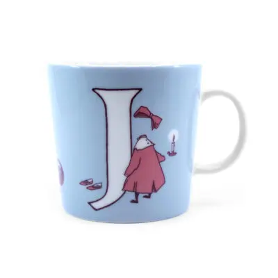 Muumimuki ABC J