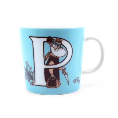 Moomin Mug ABC P