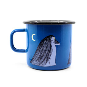 ムーミンマグ Muurla モラン 550ml（2024-）*シール付き* - Muumimukit