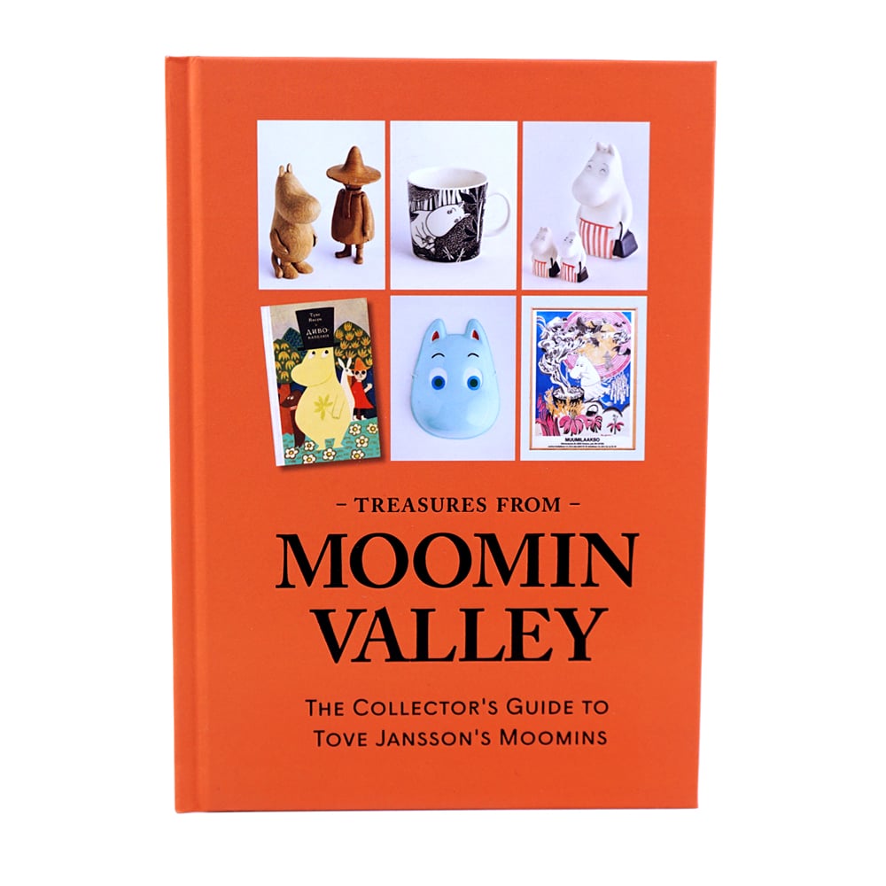 Treasures from Moominvalley－トーベ・ヤンソンとムーミン