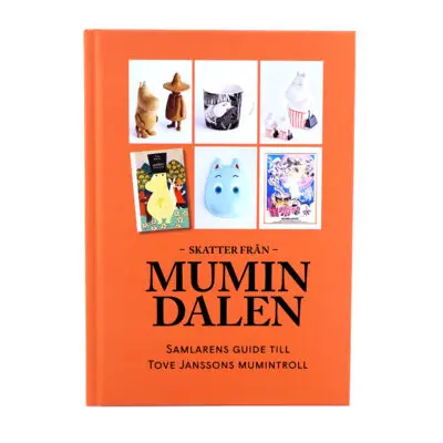 Treasures from Moominvalley - The Collector's Guide to Tove Jansson's Moomins
