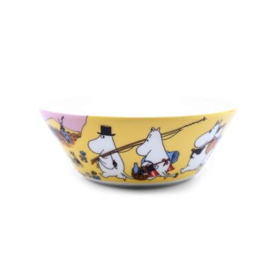 Moomin Bowl Family Time