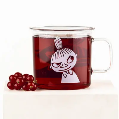 Muminmugg Muurla Lilla My 350ml