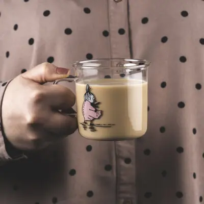 Muminmugg Muurla Lilla My 350ml