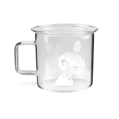 Muminmugg Muurla Lilla My 350ml