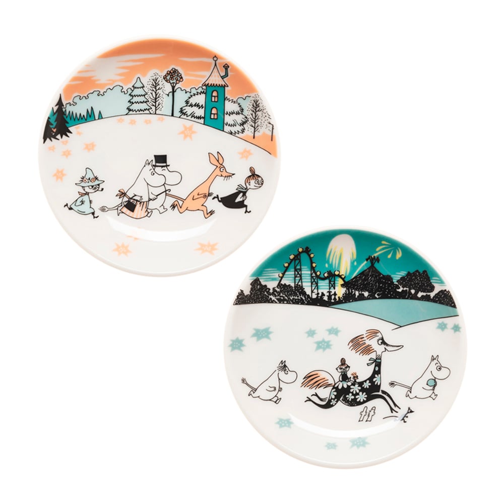 ムーミンバレーパーク限定 MOOMINARABIAマグ2023【ムーミンバレーパーク限定デザイン