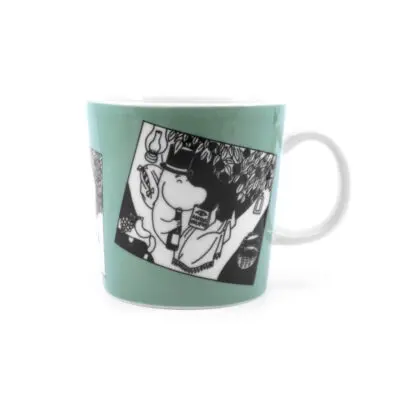 Moomin Mug Mug Green