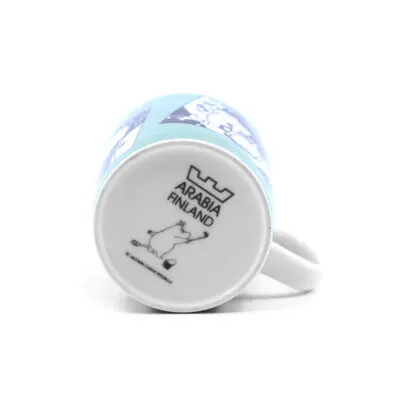 Moomin Mug Mug Green
